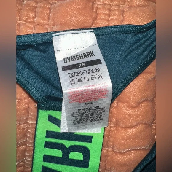 Gymshark Women’s Training Brandmark Tank - Picture 3 of 5